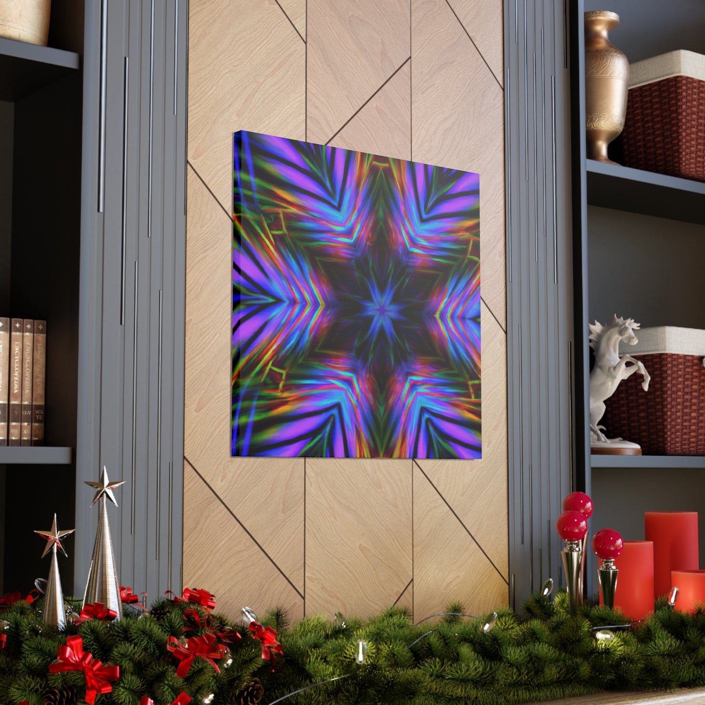 Jacques-Louis David- Canvas