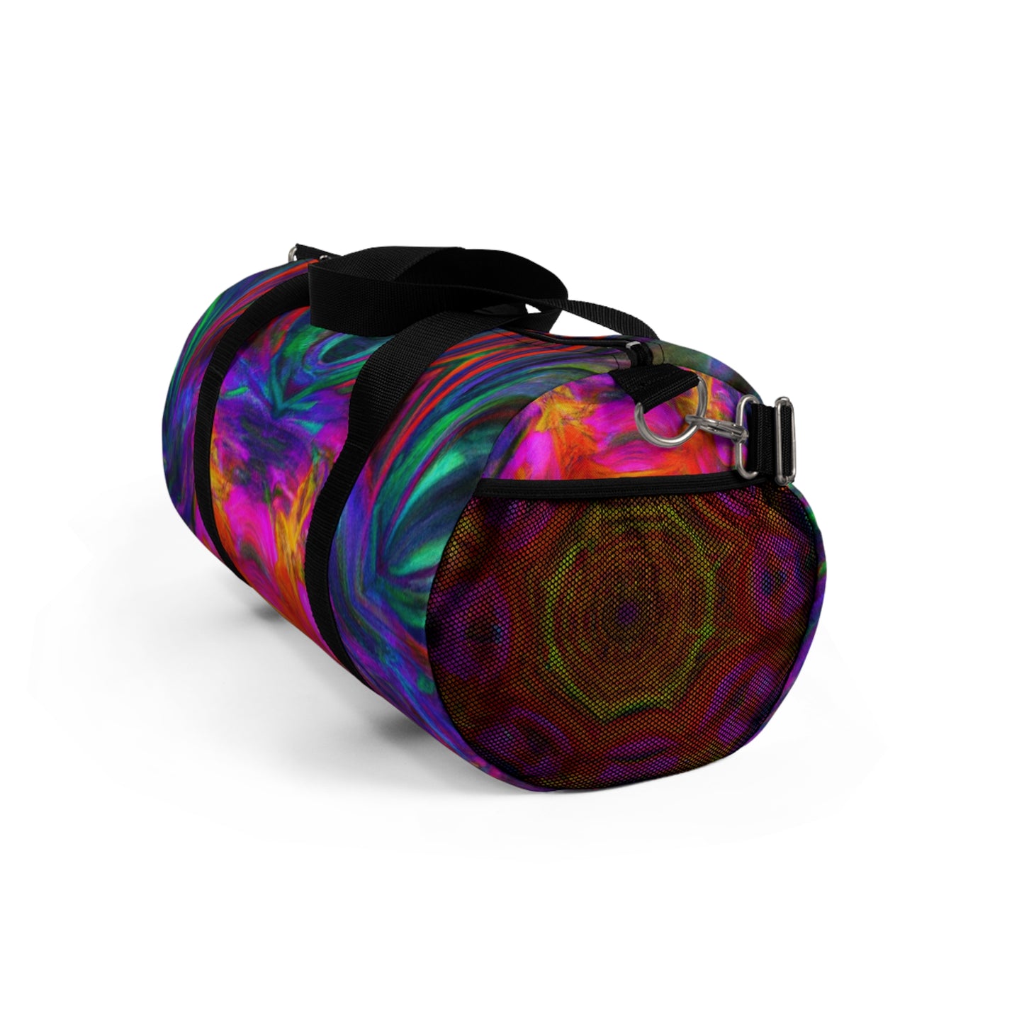 Isaac Newton-Duffle Bag