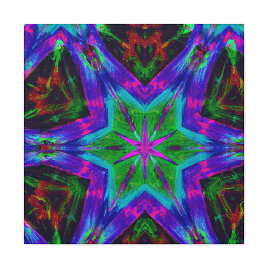 Joseph Wright of Derby- Canvas