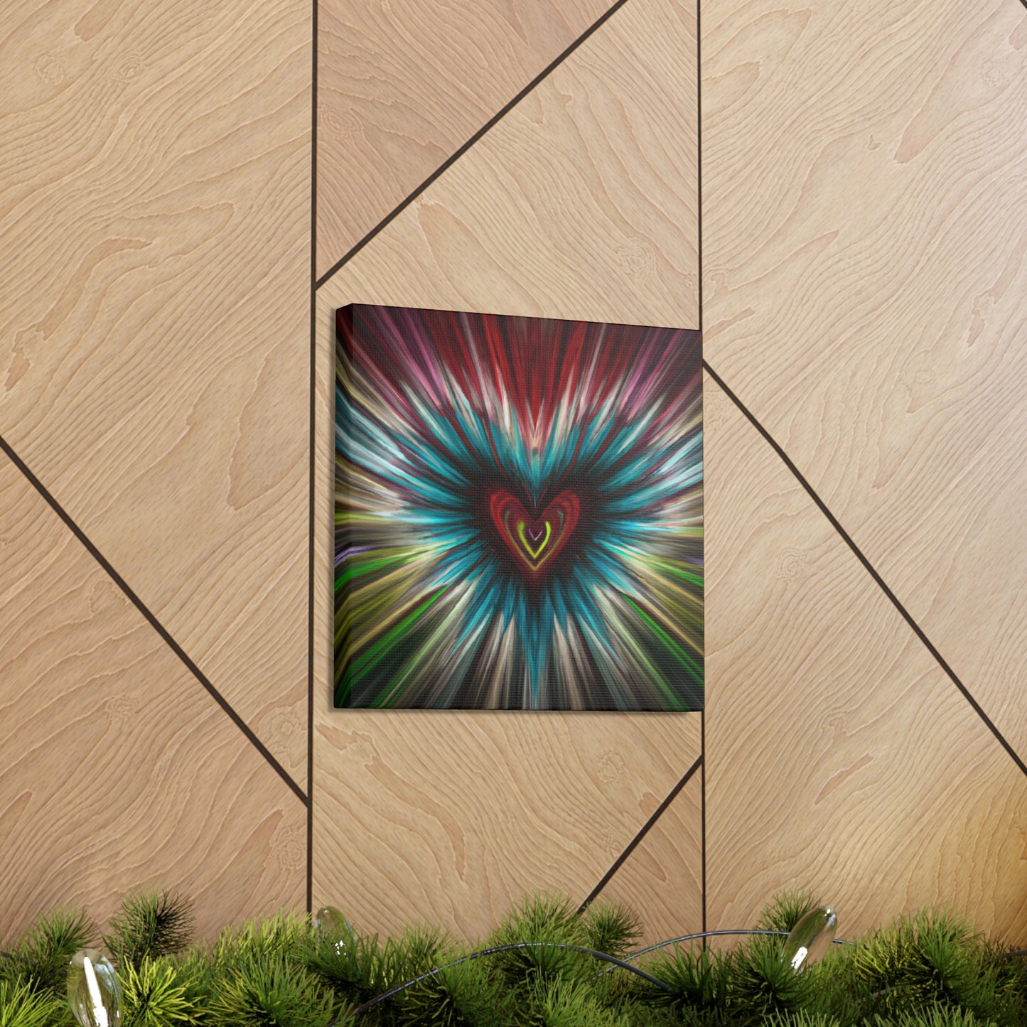 Pieter Bruegel the Elder- Canvas