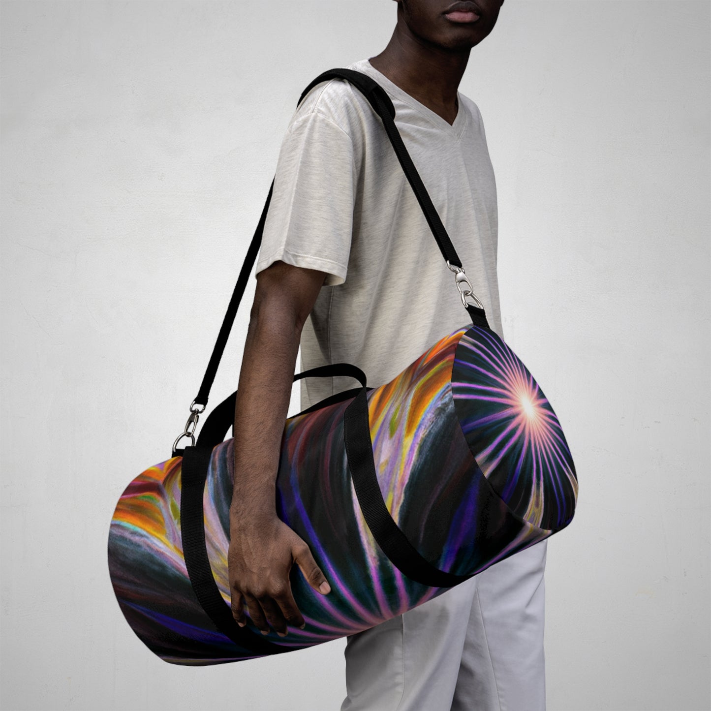 James Watt-Duffle Bag