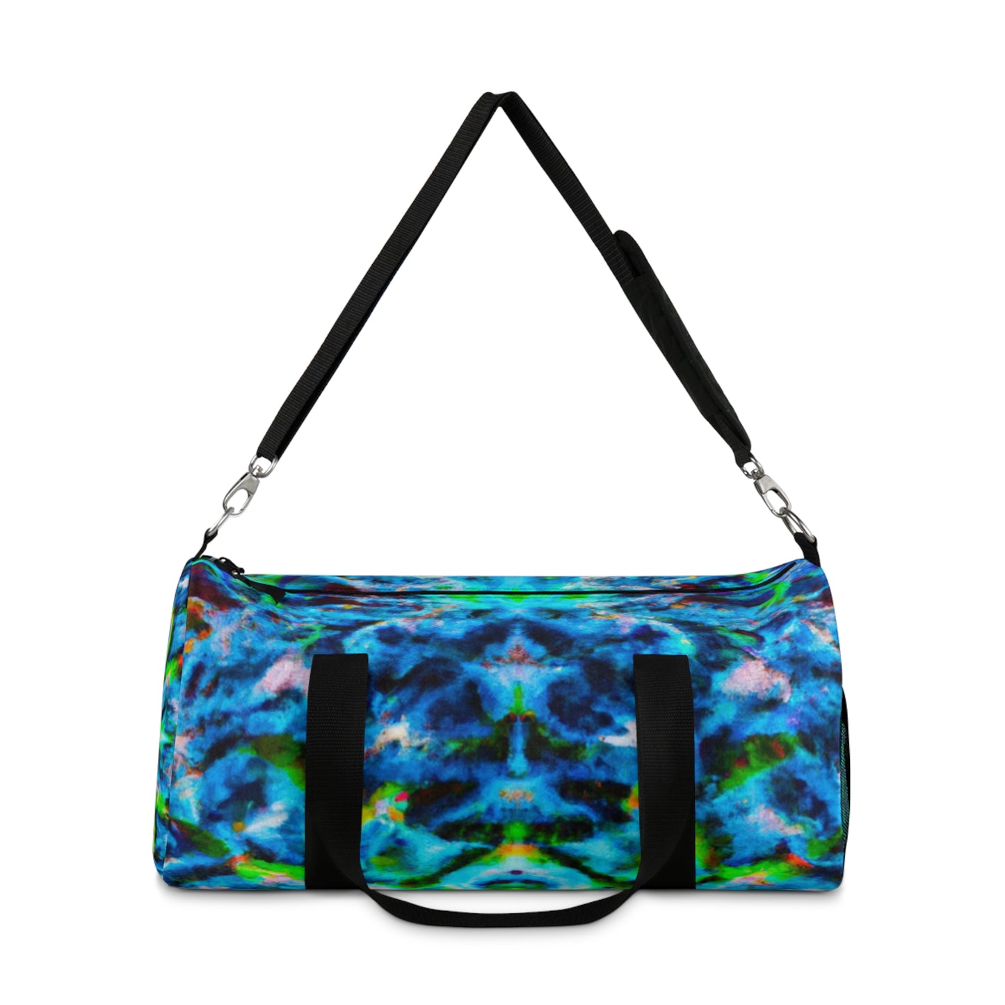 James Watt.-Duffle Bag