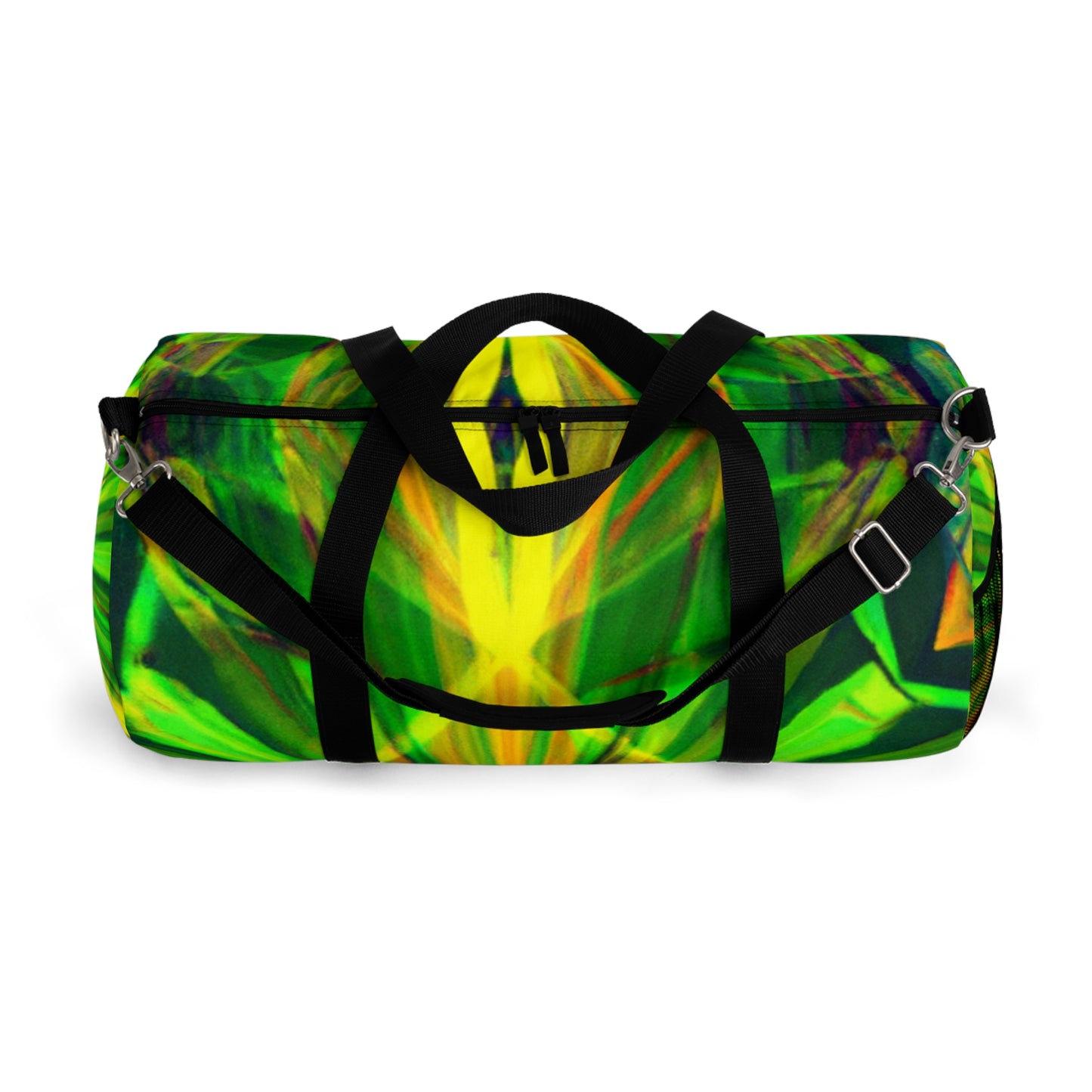 John Barker, British inventor and machine manufacturer of the 1700s.-Duffle Bag