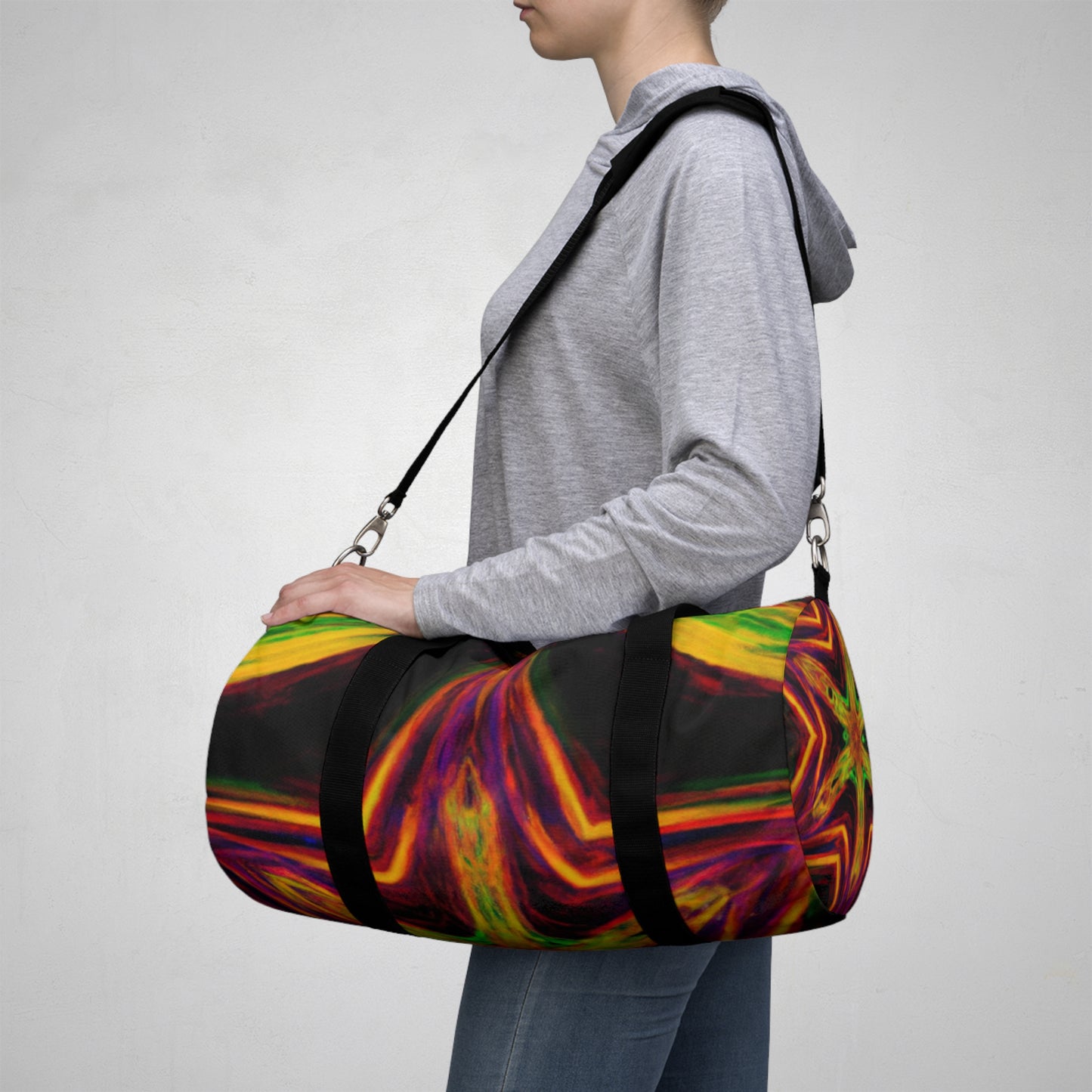 Samuel Cornelius Gallagher-Duffle Bag