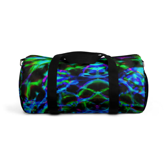 Eli Whitney-Duffle Bag