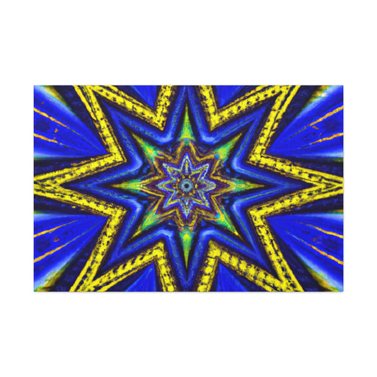 Jacques-Antoine Bouys- Canvas