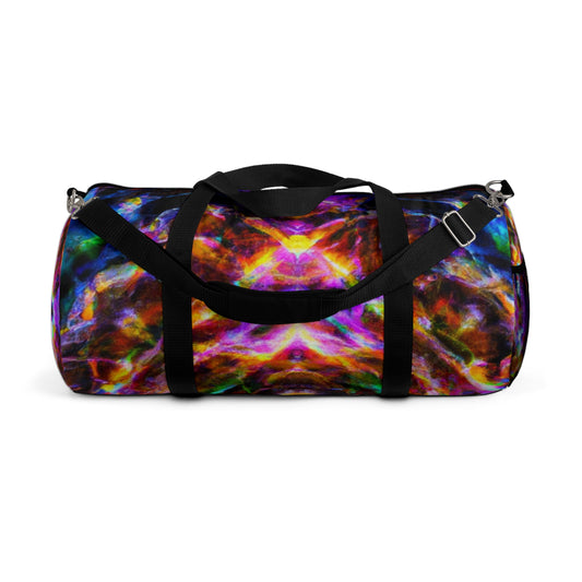 John Wilkinson (1728–1808), British industrialist and inventor.-Duffle Bag