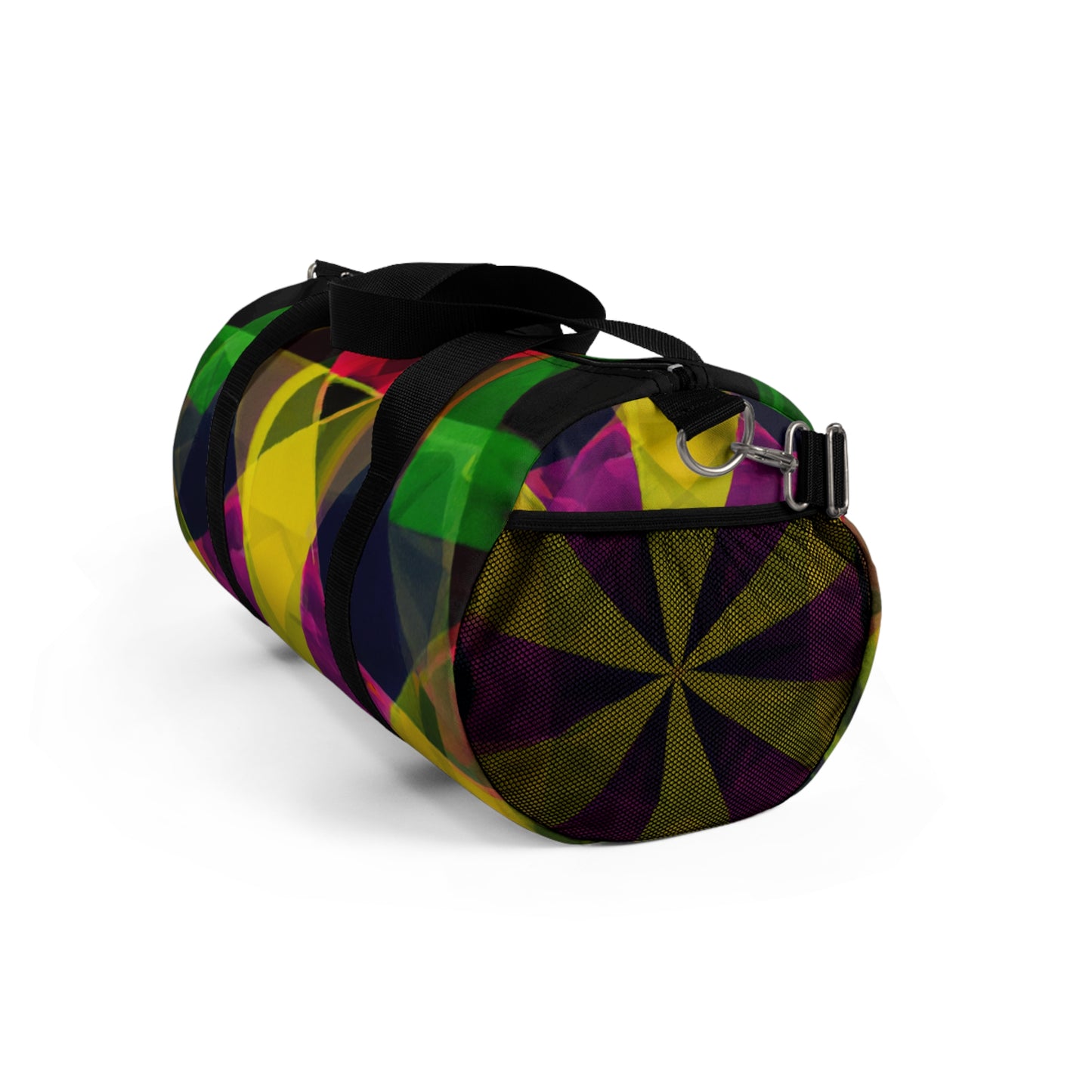 James Watt (1736-1819), Scottish inventor and industrialist.-Duffle Bag