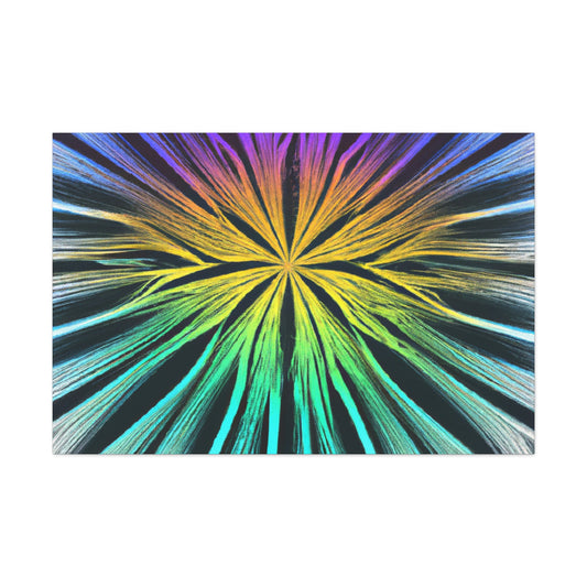 Joseph Wright of Derby- Canvas