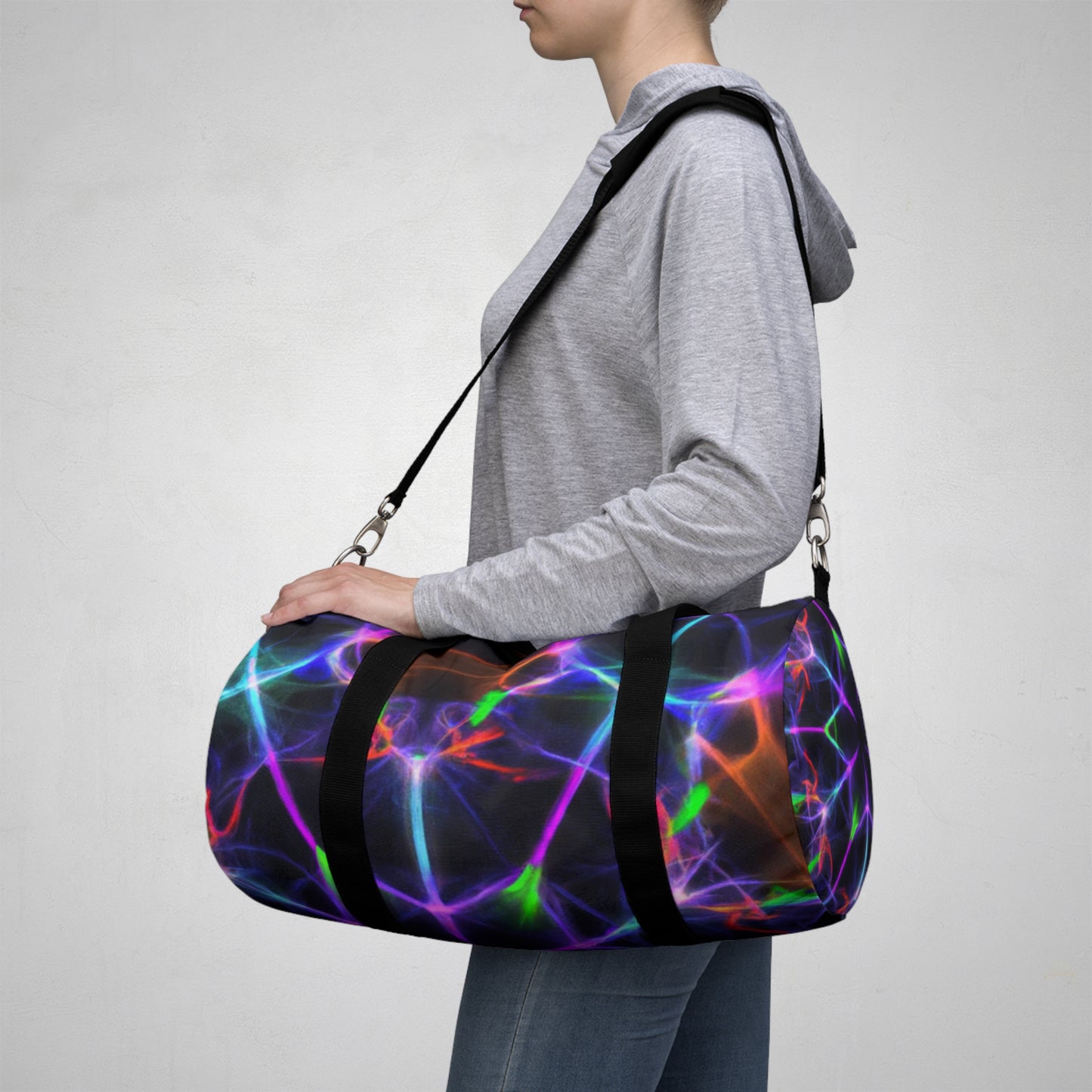 James Watt (1736-1819)-Duffle Bag