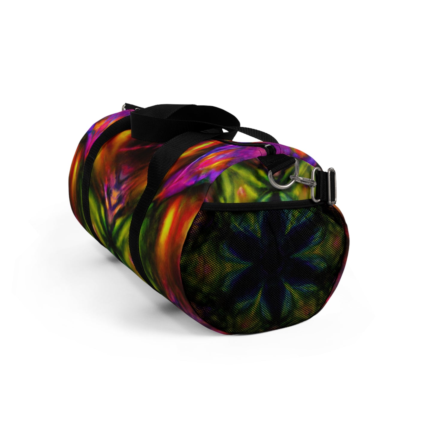 James Watt, invented first modern steam engine.-Duffle Bag