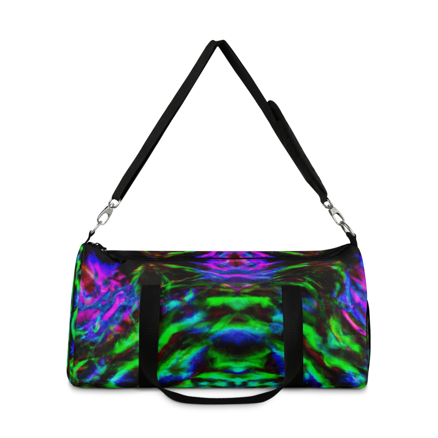 Eli Whitney-Duffle Bag