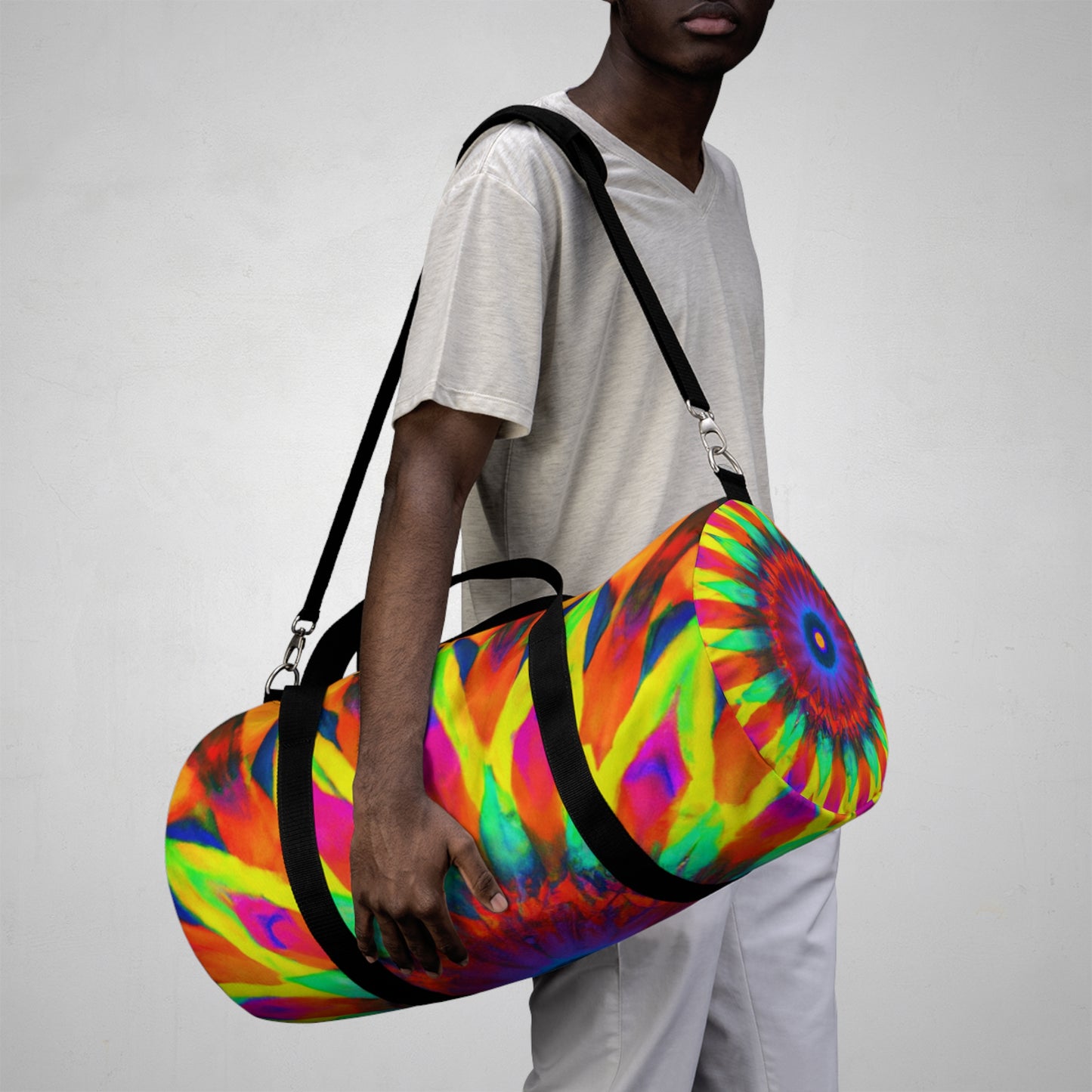 Samuel Slater-Duffle Bag