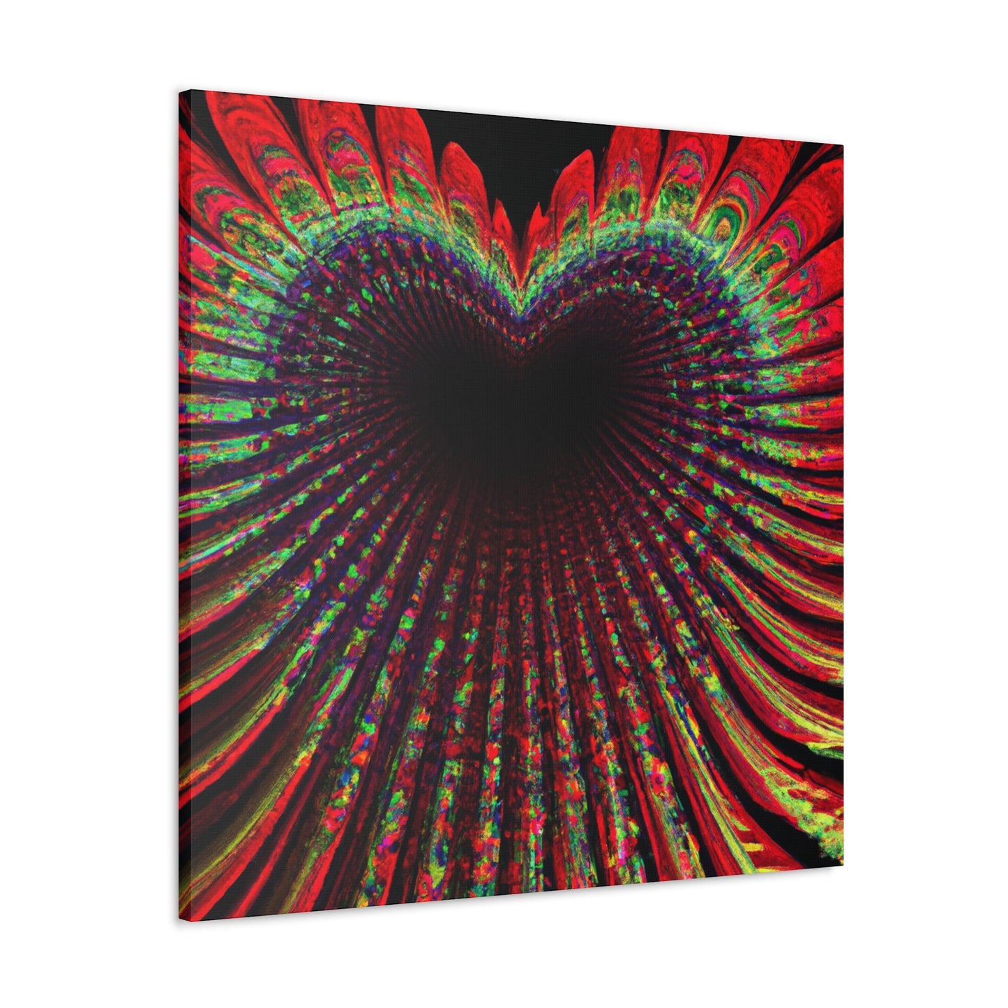 Titian (Tiziano Vecellio)- Canvas