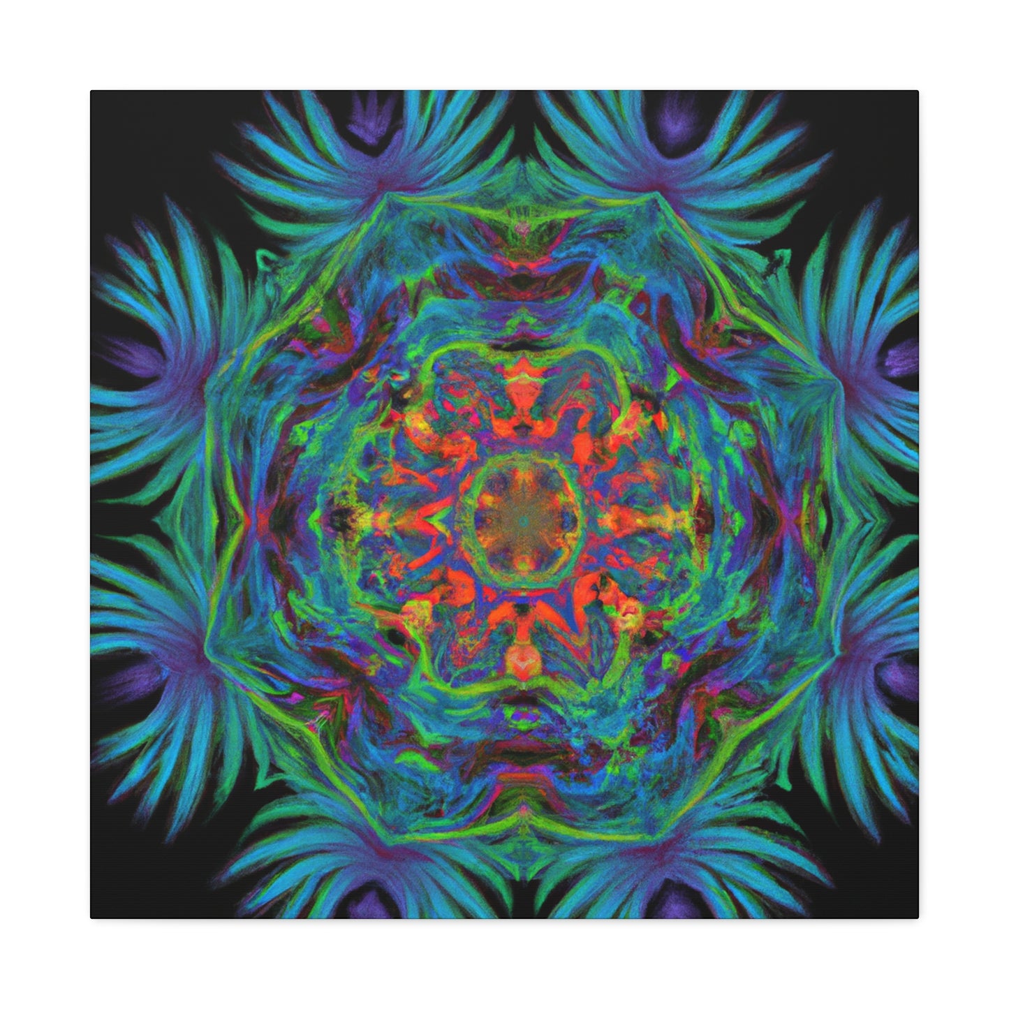 Titian (Tiziano Vecellio)- Canvas