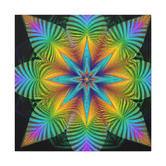 Joseph Wright of Derby- Canvas