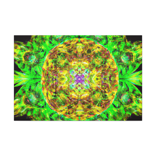 Jan van Van Rymsdyk- Canvas