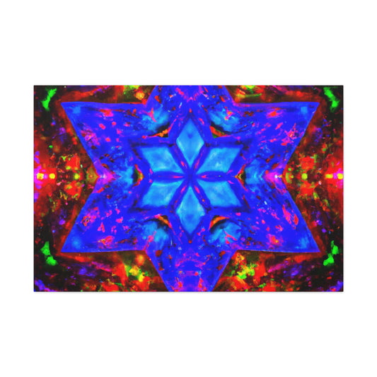 Antoine Watteau- Canvas