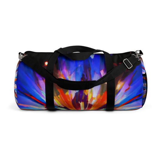 John Wilkinson (1728–1808), English industrialist and pioneer of the industrial revolution-Duffle Bag