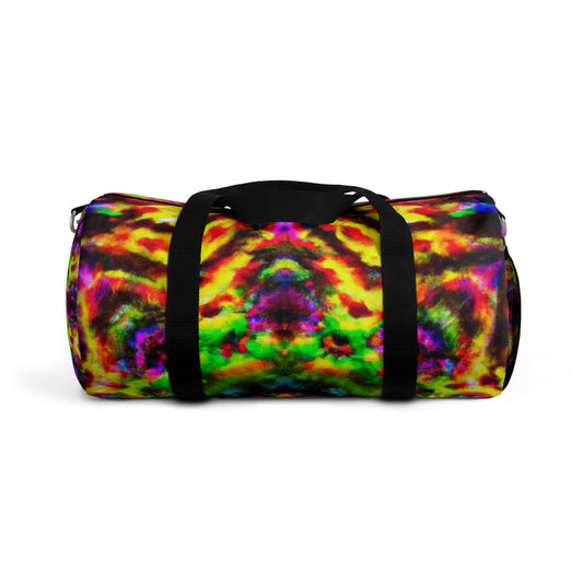 James Watt (1736 - 1819), Scottish inventor and mechanical engineer.-Duffle Bag