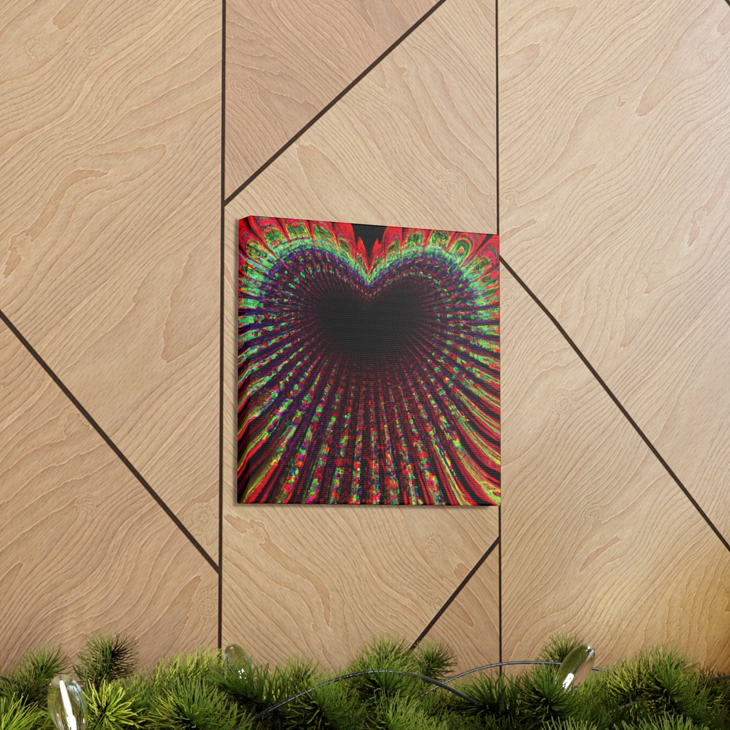 Titian (Tiziano Vecellio)- Canvas