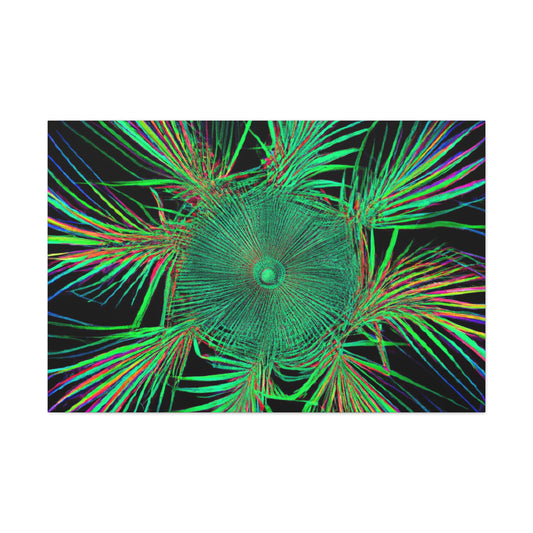 Joseph Wright of Derby- Canvas