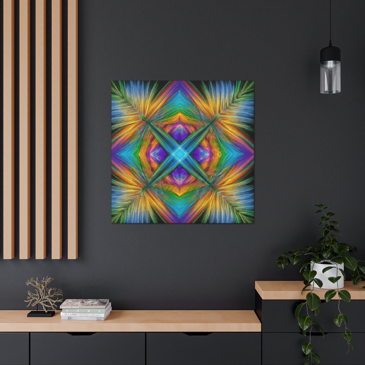 Titian (Tiziano Vecellio)- Canvas