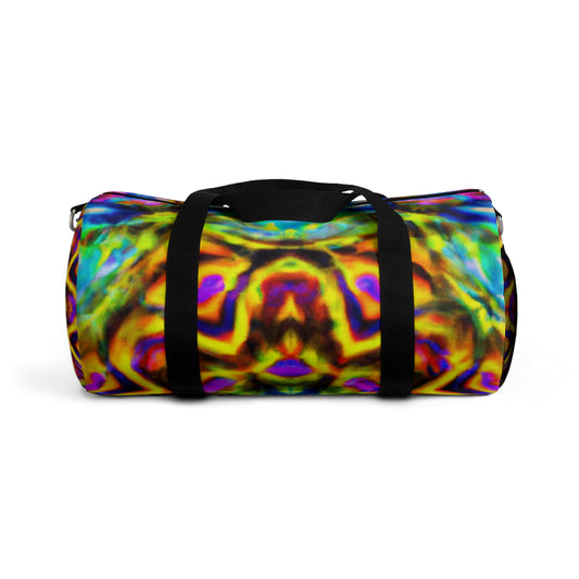 Jethro Tull, an English agricultural innovator and inventor of horse-drawn seed-Duffle Bag