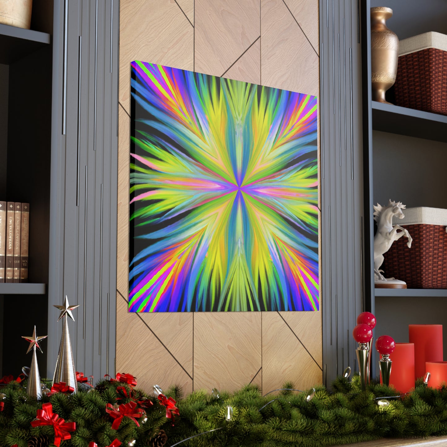 Raphael Sanzio- Canvas