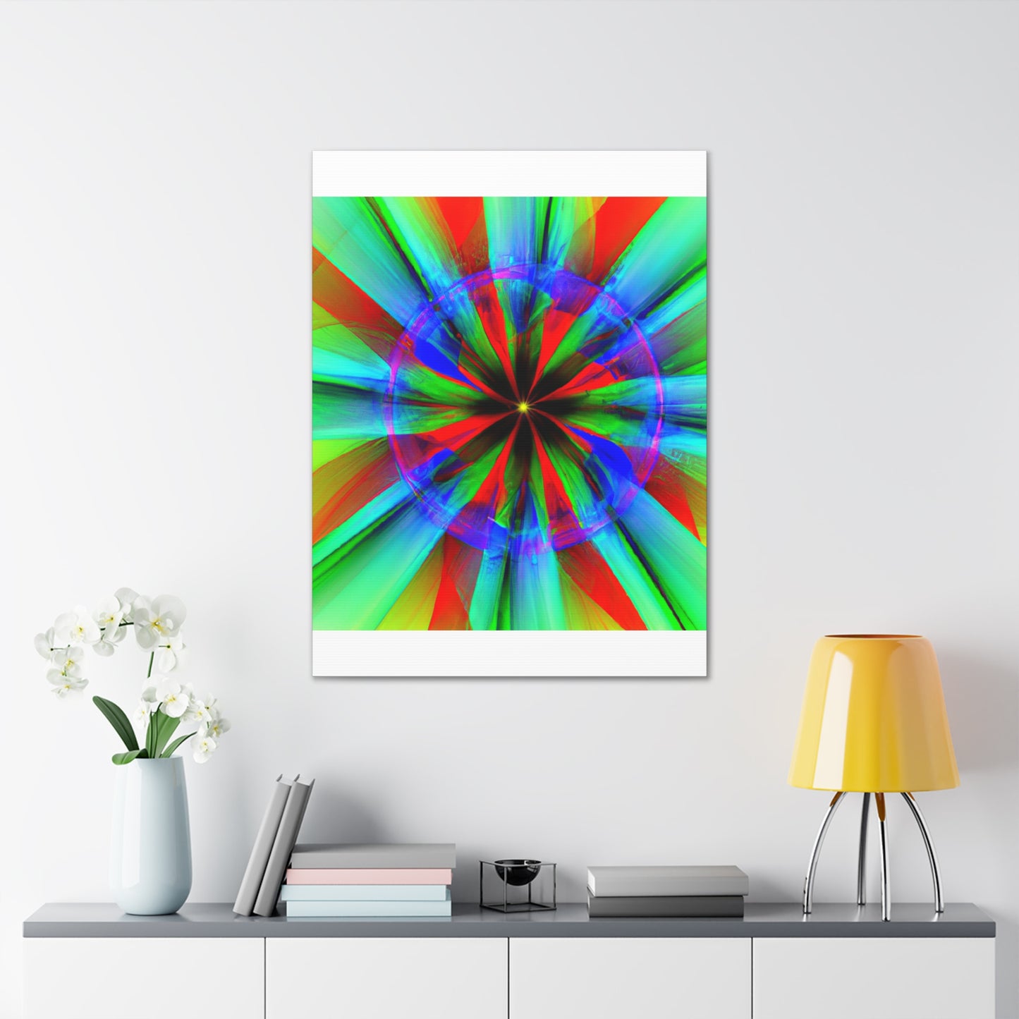 Giovanni Battista Moroni- Canvas