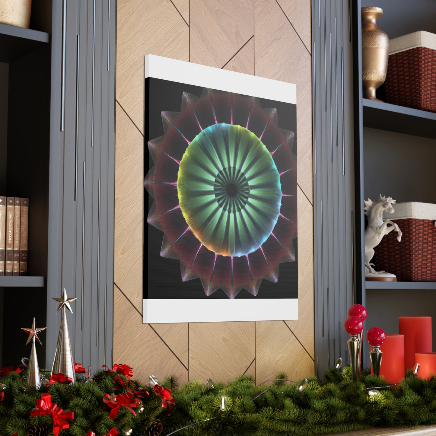 Pieter Bruegel the Elder- Canvas