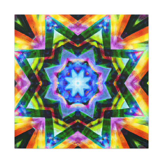 Johann Zoffany- Canvas