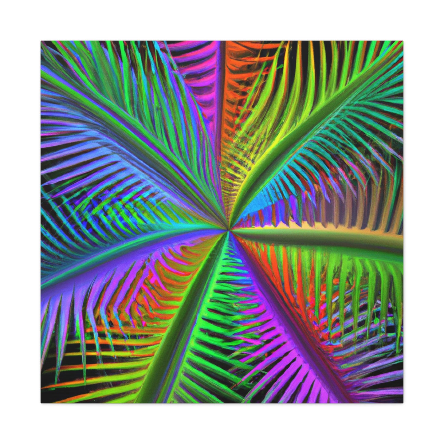 Pieter Coecke van Aelst- Canvas