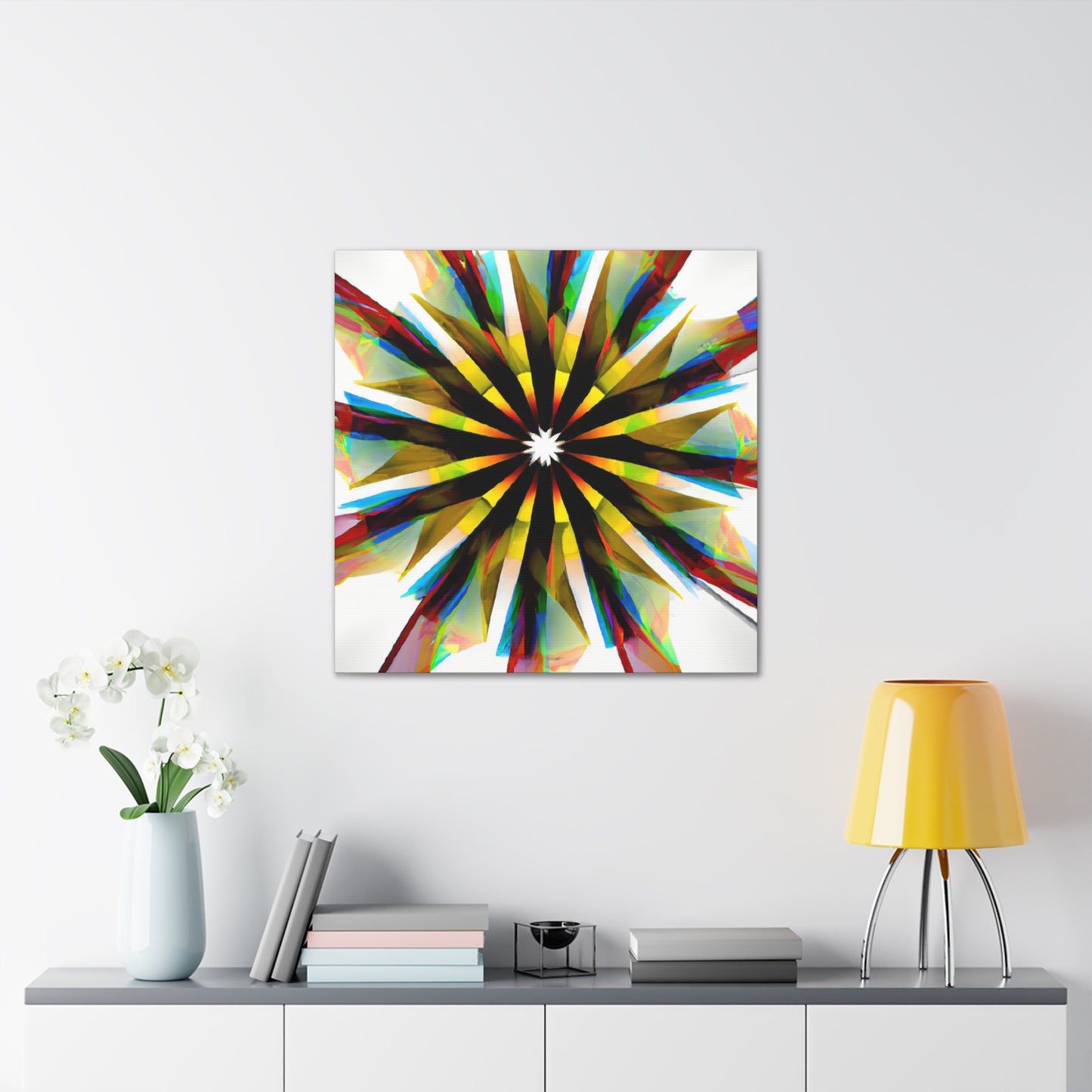 Raphael Sanzio- Canvas