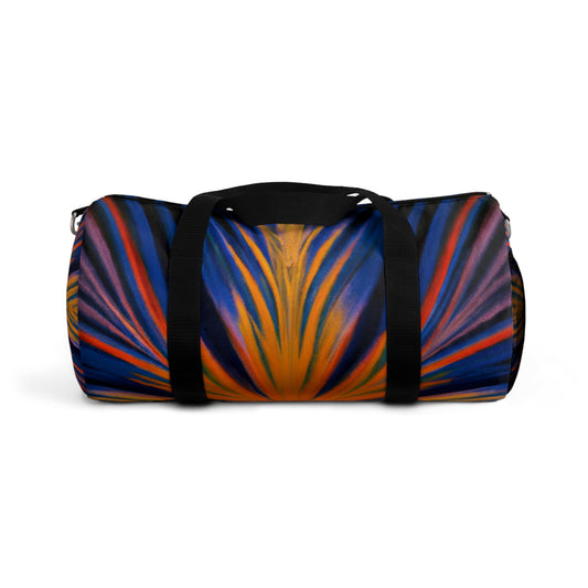 James Watt (1736-1819), British engineer and inventor of the steam engine.-Duffle Bag