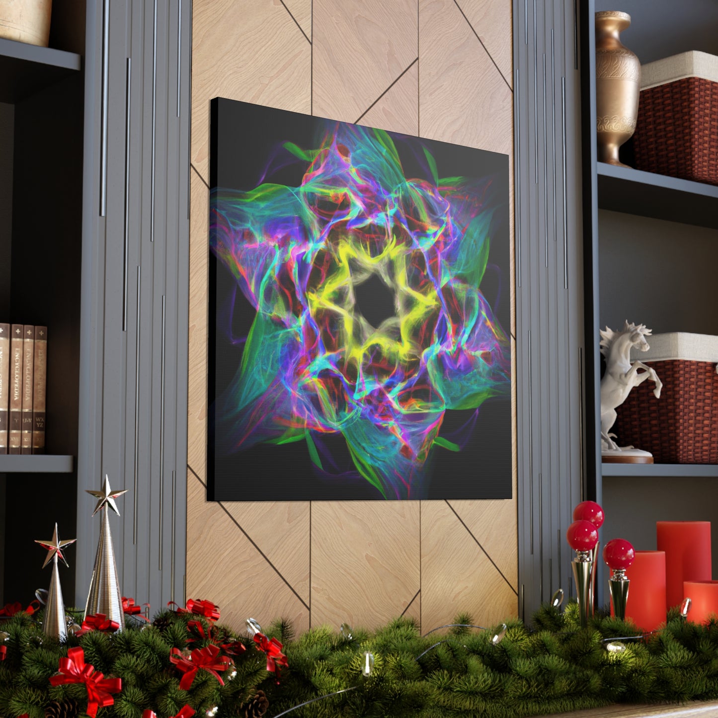 Pieter Bruegel the Elder- Canvas