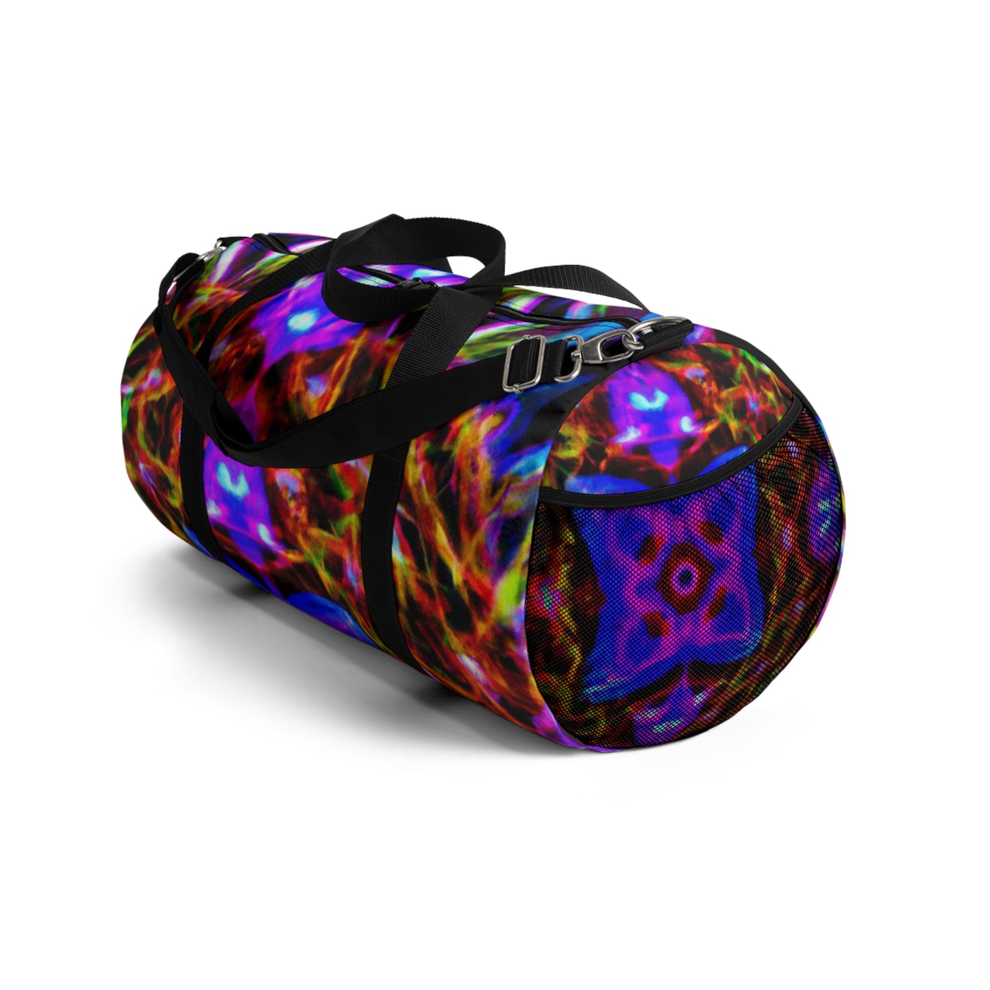 John 'Iron-Mad' Wilkinson (1728-1808)-Duffle Bag