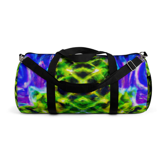 -James Watt (1736-1819)-Duffle Bag