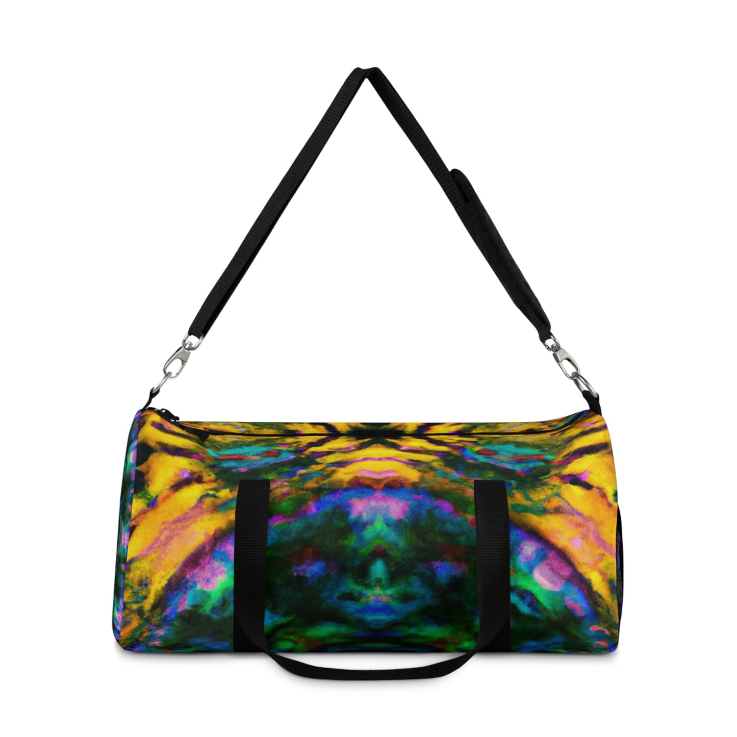 Joseph Bramah.-Duffle Bag