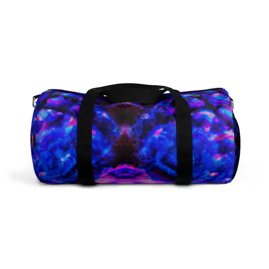 John Farthing (1741-1824), an English inventor and pioneer in the development-Duffle Bag