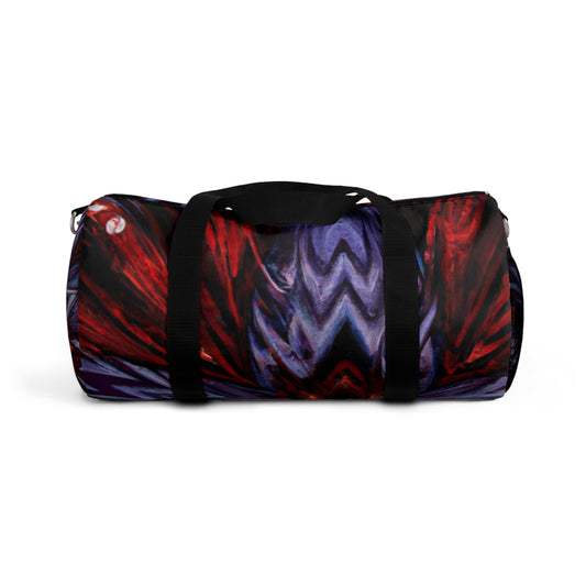 James Watt.-Duffle Bag