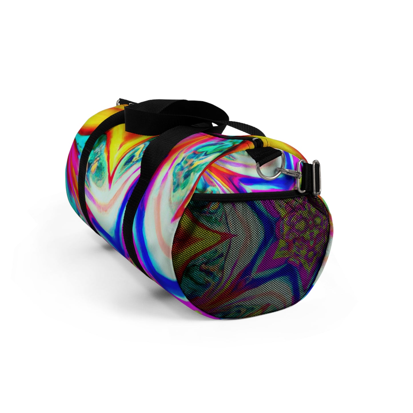 Jacob Perkins (1766-1849)-Duffle Bag