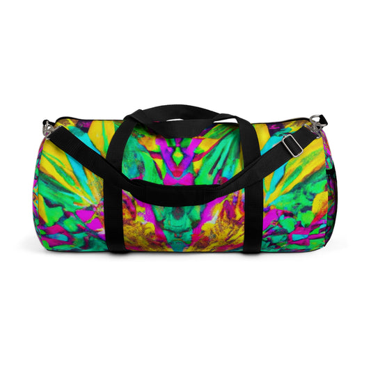 Eli Whitney-Duffle Bag