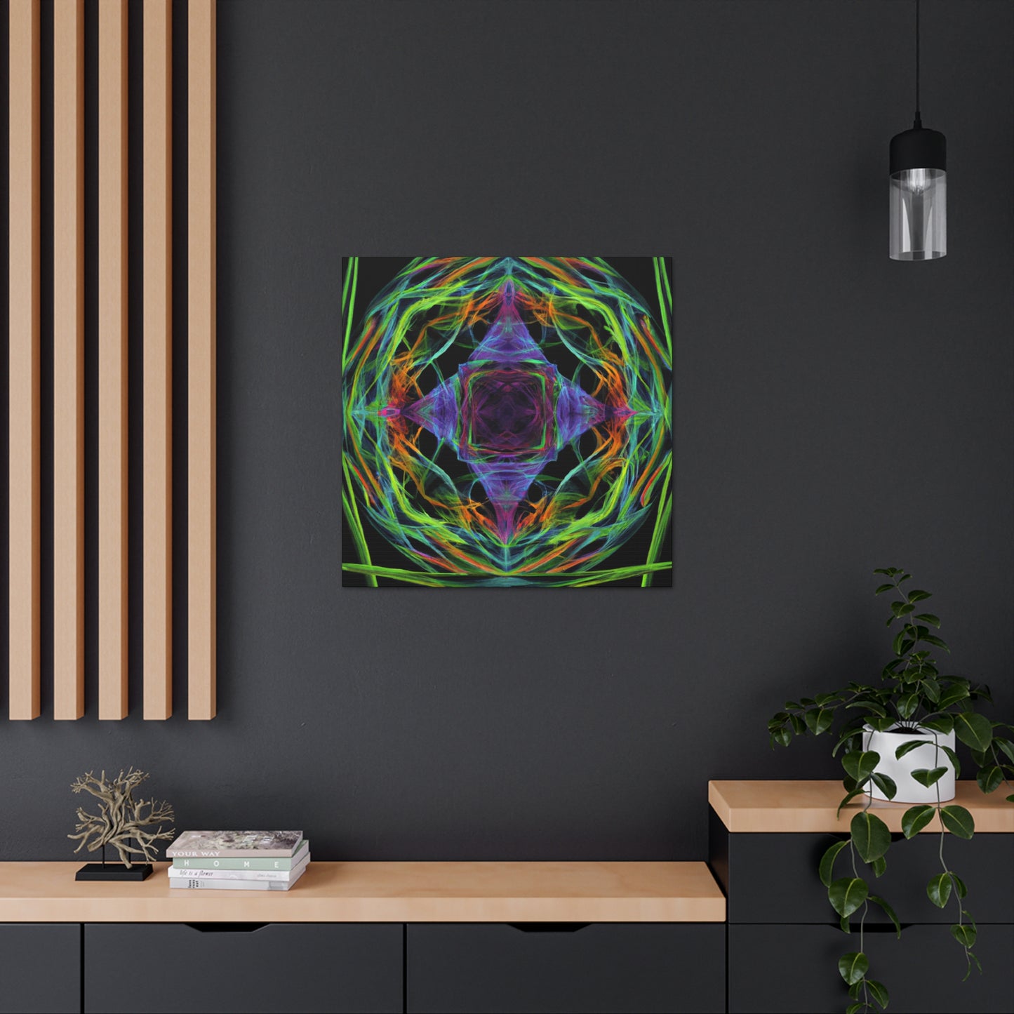 Leonardo da Vinci- Canvas