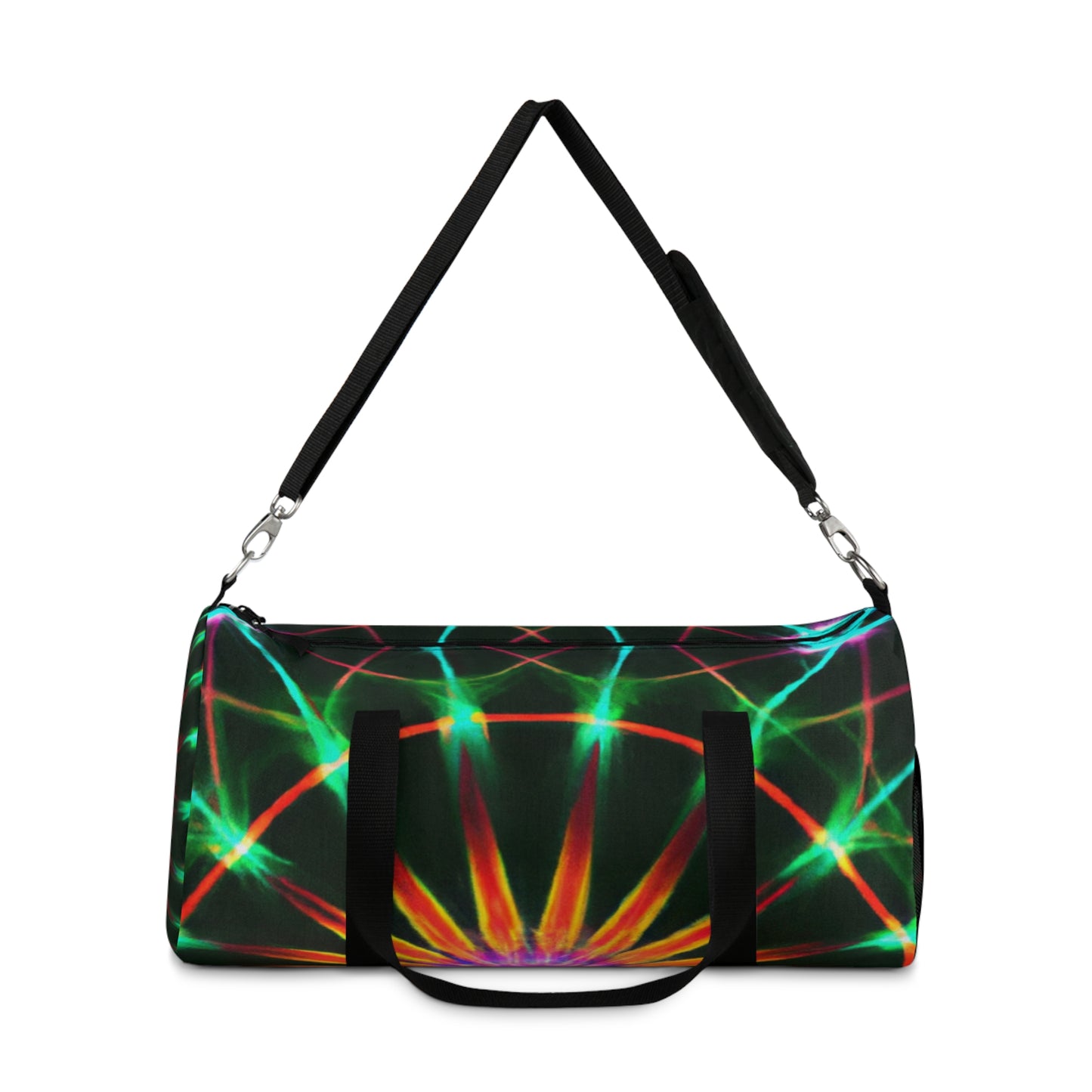 Benjamin Outram (1764-1805), an English mechanical engineer and manufacturer.-Duffle Bag