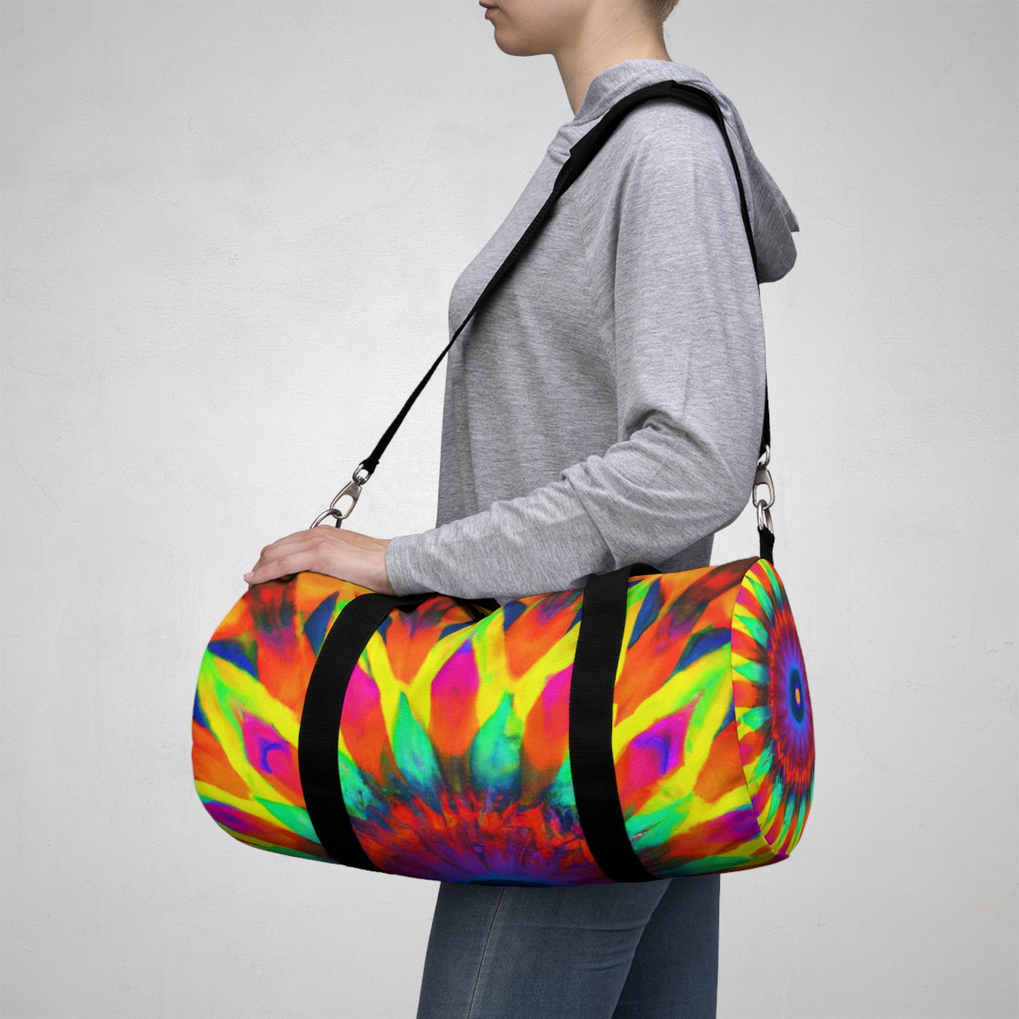 Samuel Slater-Duffle Bag