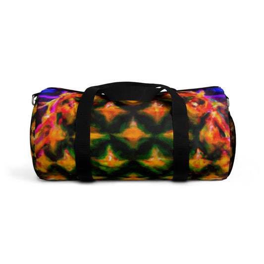 Jonathan Hargreaves (English inventor of the spinning mule).-Duffle Bag