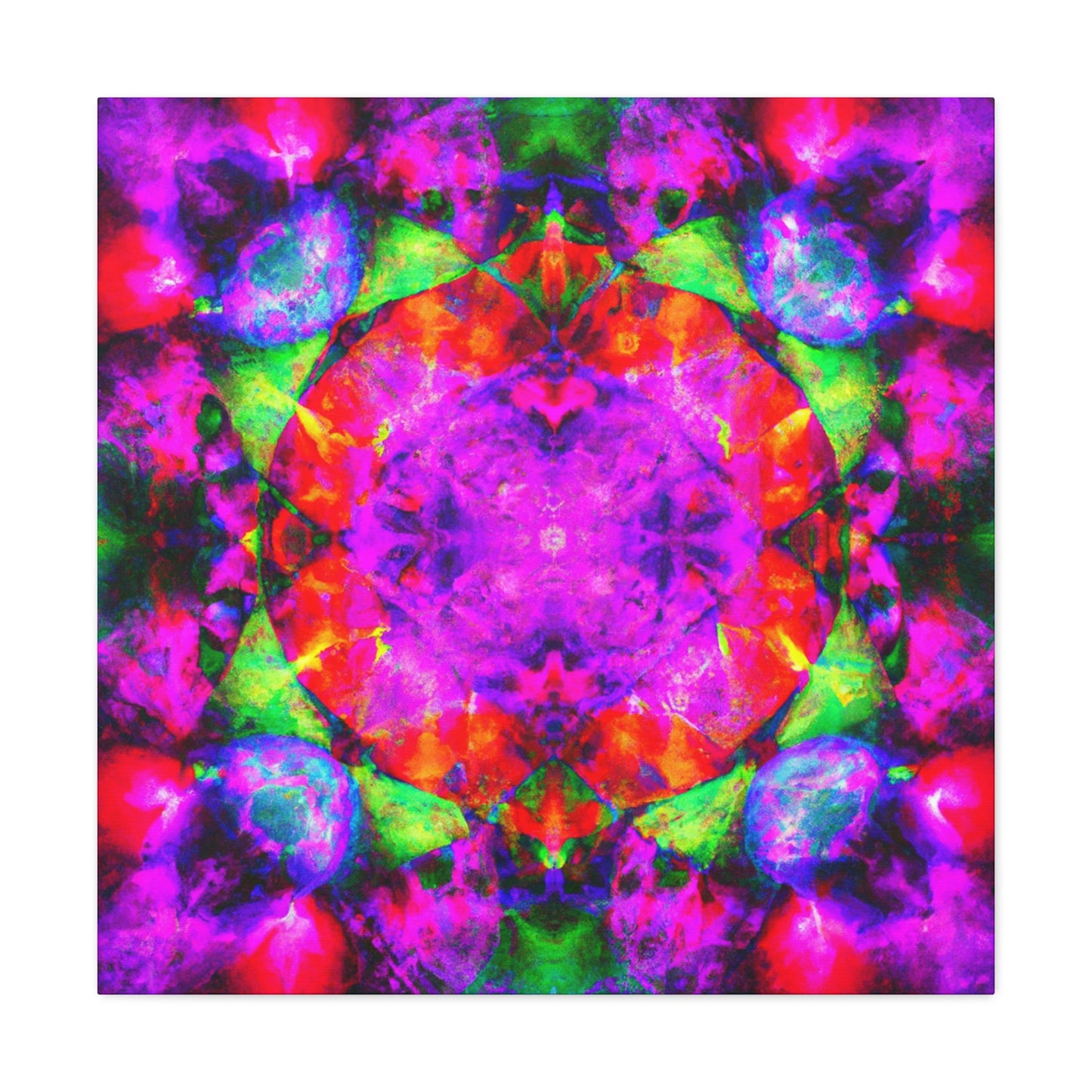 Michelangelo Buonarroti- Canvas