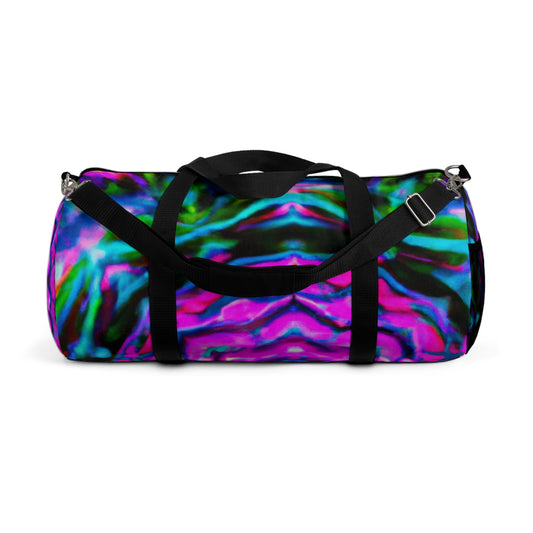 Joseph Bramah (1748–1814), English inventor and locksmith.-Duffle Bag