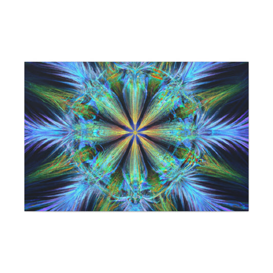 Johannes Vermeer- Canvas